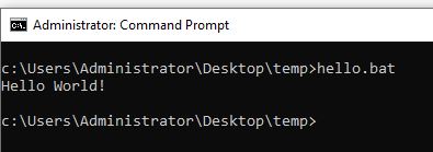 Set Command Timeout In Batch Delft Stack - Elegant Dark Image - Mobile